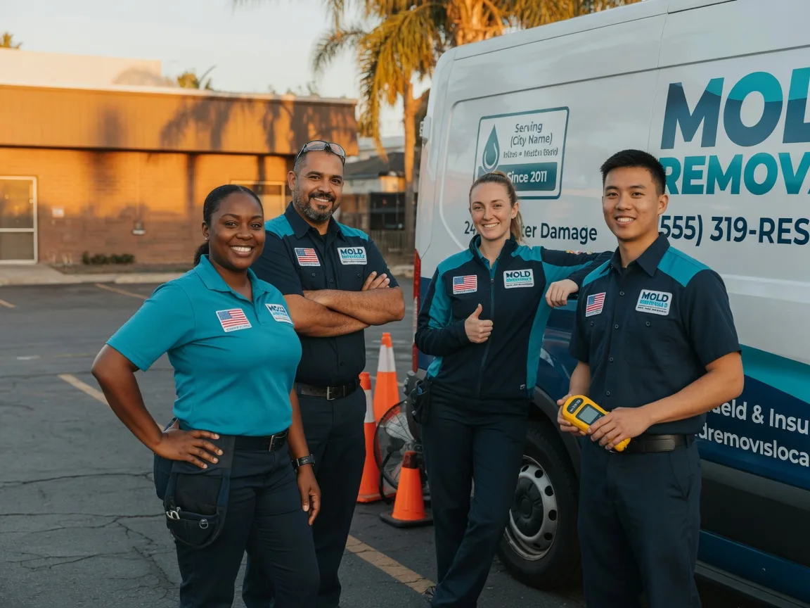 Water Damage Restoration company in Arroyo Grande, CA